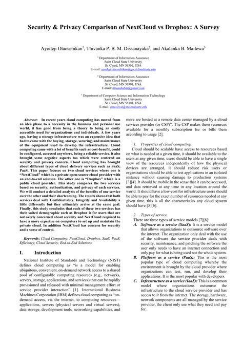 Image result for Nextcloud Comparison with Dropbox