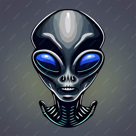 Image result for Alien Vector Art