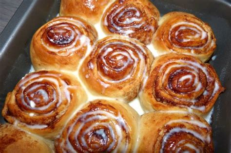 recette buns moelleux