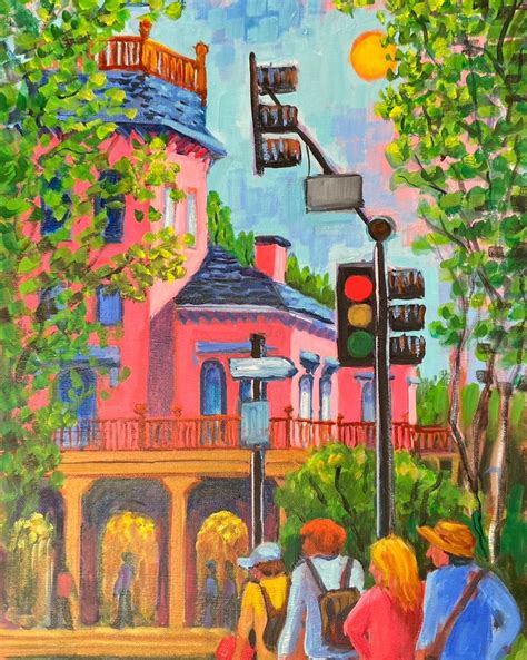 Many Views of Bidwell Mansion & Enduring Landmarks Exhibition Opening ...