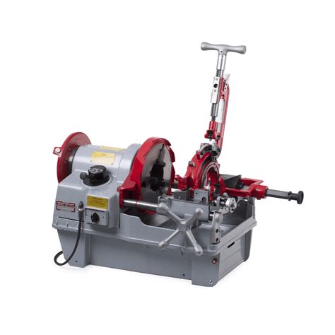 Image result for Rex Pipe Threading Machine