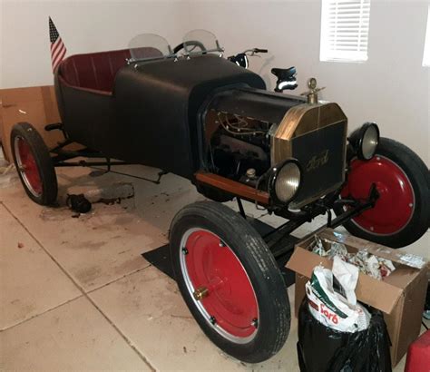 Model T Speedster Value 的图像结果