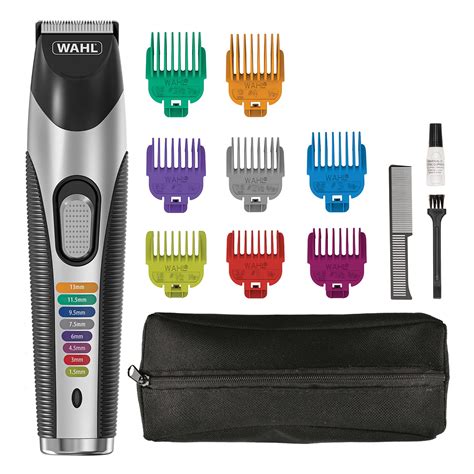 Buy WahlColour Trim Stubble and Beard Trimmer, Trimmers for Men, Beard ...