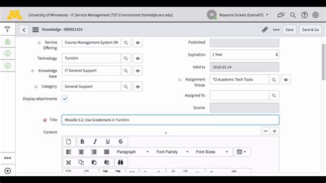ServiceNow How to Create a Form 的图像结果