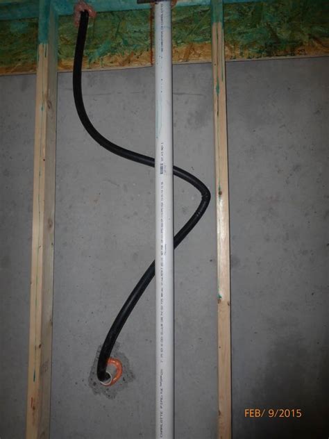 Dangerous CSST Installation