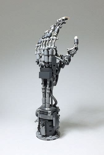 Image result for LEGO Mech Hand