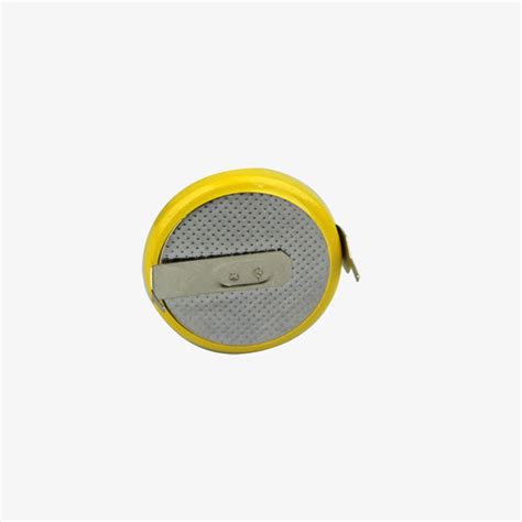 CR2032 Battery - 3V Lithium Coin Cell with Tab Pins/PCB Mount ...