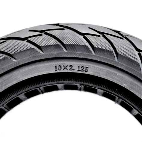 Solid Tire For Electric Scooter // 10×2.125 - 36mm