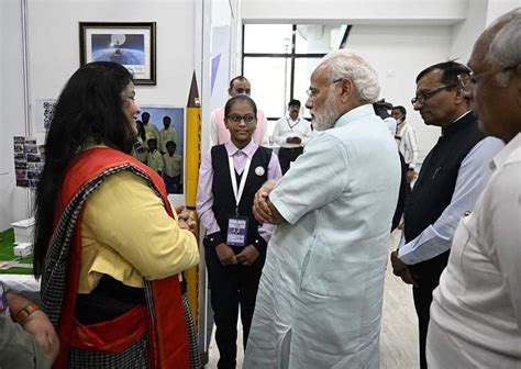 Dr Srimathy Kesan: PM Modi's Mann Ki Baat is inspiring | Excel India ...