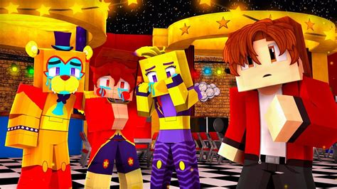 Image result for Minecraft Animation F-NaF