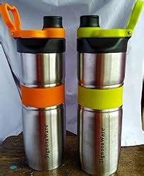 Buy Signoraware Oasis Stainless Steel Vacuum Flask Bottle, 700ml ...