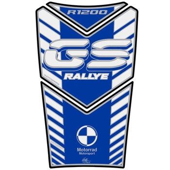 TB034REB TANK PAD MOTO GRAFIX (モトグラフィックス) 適合車種BMW R1200GS Adventure LC ...