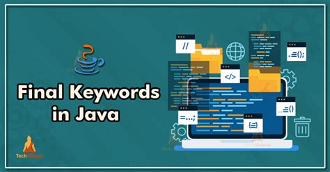 Java - final keyword with example - BenchResources.Net