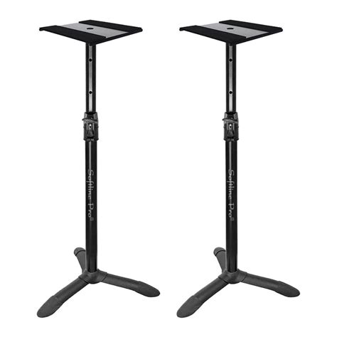Buy Studio Monitor Stand Triangular Base – Softline Pro