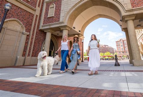 The Shops at USC Village ::: Directions