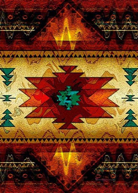 Native American Colors & Patterns: A Guide To History & Design