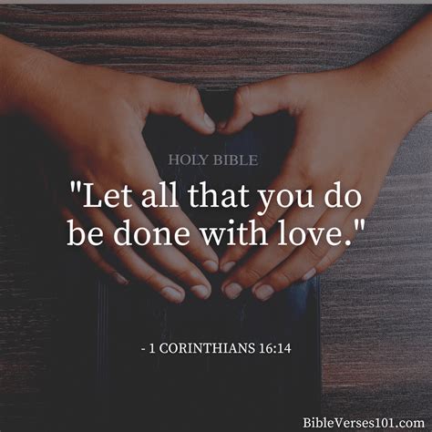 45 Bible Verses About Loving Others and Loving One Another