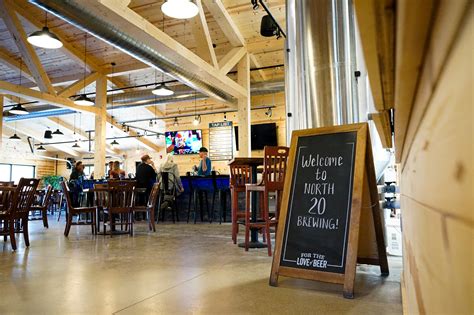 Rosemount’s North 20 provides stunning views for sipping brews • Beer ...