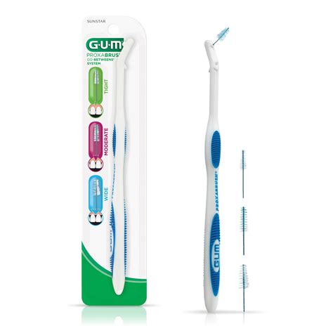 GUM® EXPANDING FLOSS - It expands to reach more tooth surface