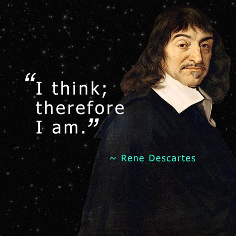 Rene Descartes Quotes On Human Nature