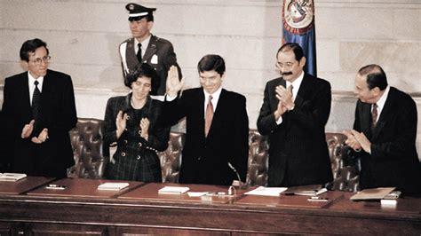 La Constitución de 1991: un preámbulo para la paz en Colombia