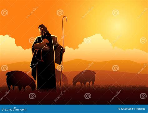 Shepherd Stock Illustrations – 13,932 Shepherd Stock Illustrations ...