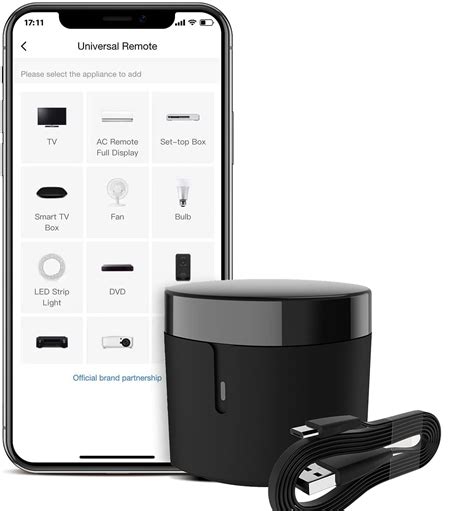 Buy Broadlink RM4 Mini Smart Infrared Remote Control Universal ...