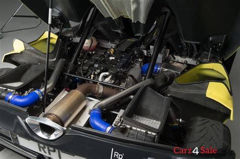 The Legal British Track Car Elemental RP1 2015 - Carz4Sale