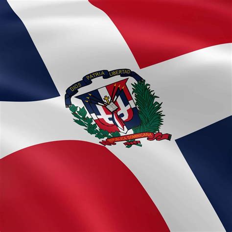 Cool Dominican Flags