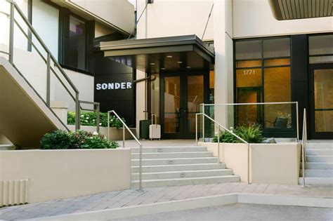 SONDER BY MARRIOTT BONVOY REVIVAL APARTMENTS ENGLISH BAY VANCOUVER