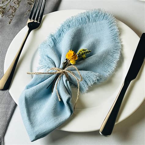 The Best Material For Cloth Napkins: A Guide To Choosing Yours