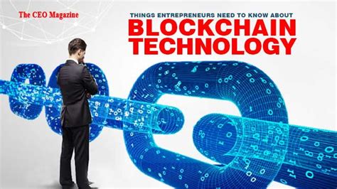 Bitcoin Blockchain Technology