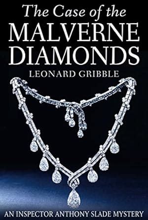 The Case of the Malverne Diamonds eBook : Gribble, Leonard R.: Amazon ...