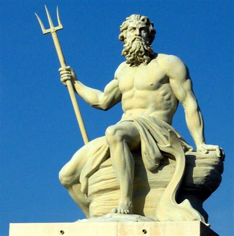 Bildergebnis für neptune roman god facts