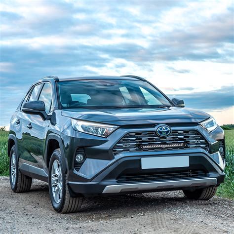 Lisävalosetti Toyota RAV4 Hybrid (2019+), Lazer Linear 18 Elite