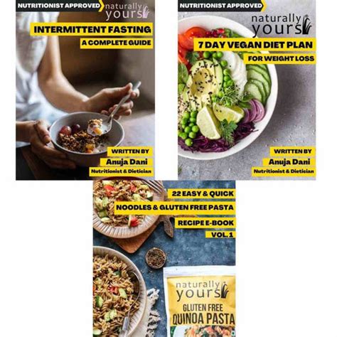 E-Books – Naturally Yours