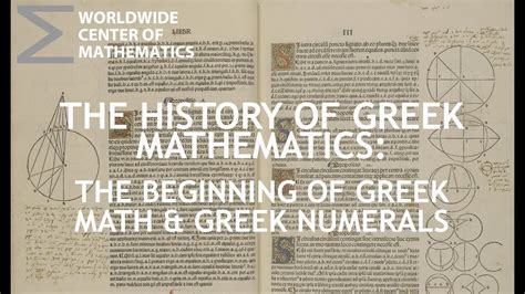 Image result for Ancient Greece Math