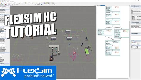 FlexSim Modeling Tips 的图像结果
