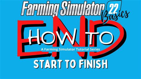 Image result for FS22 Tutorial