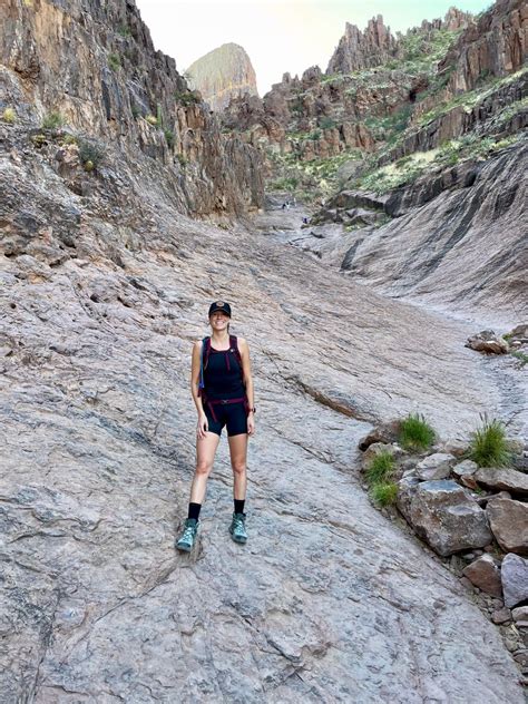 Hiking Superstition Mountains Az