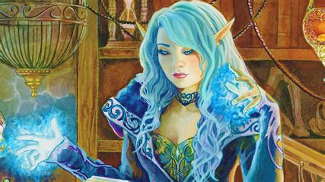 DnD Wizard spells 5E guide