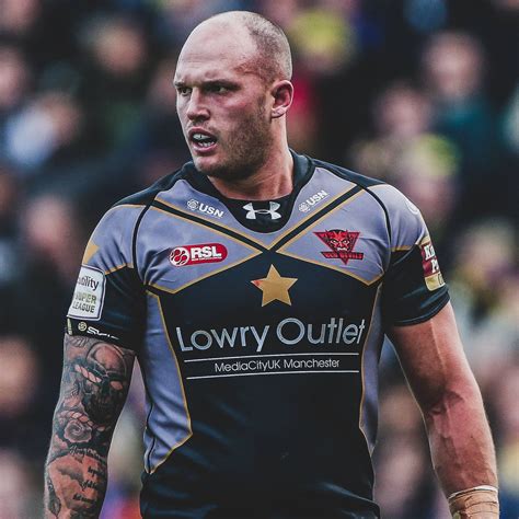 #TackleTheToughStuff: Cory Paterson