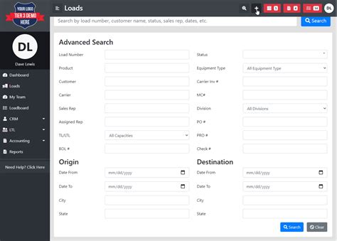 Prospect ClientForm 的图像结果
