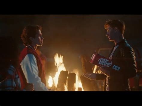Dr Pepper Commercial 2022 Fansville: Zero to Hero Ad Review - YouTube