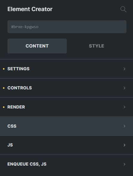 Image result for Element Creation Tutorial