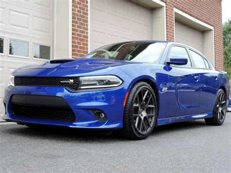 2018 Dodge Charger R/T Scat Pack Stock # 218081 for sale near Edgewater Park, NJ | NJ Dodge Dealer