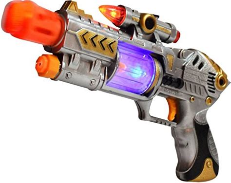 Prince International Laser Sound Gun For Kids : Amazon.in: Toys & Games