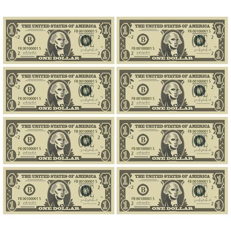 Money That Looks Real - 10 Free PDF Printables | Printablee