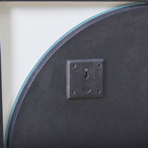 Buy Ajax Console Mirror - Brown from Home Centre at just INR 12498.0