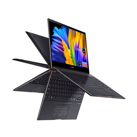 Buy ASUS ZenBook Flip S Ultra Slim Laptop, 13.3” 4K UHD OLED Touch ...